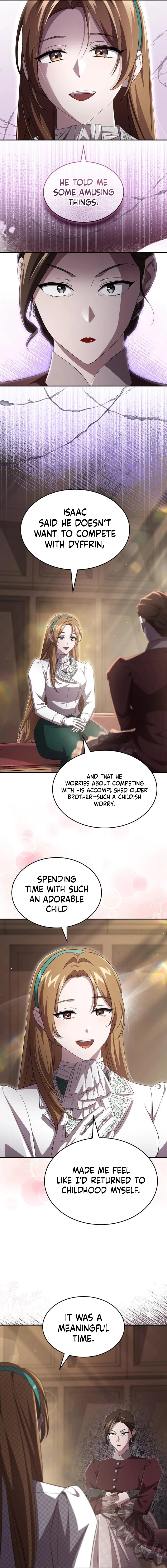 The Goal is Alimony Chapter 65 - page 5