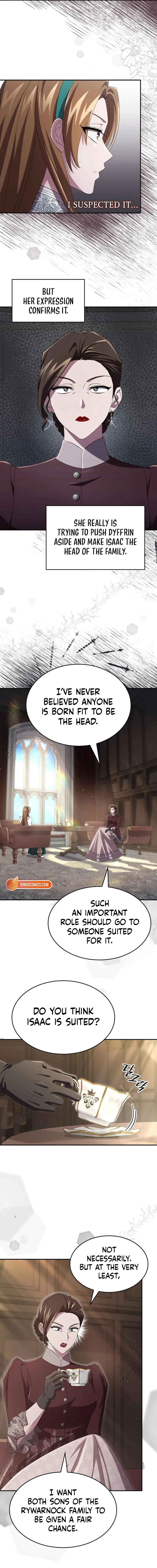 The Goal is Alimony Chapter 65 - page 6