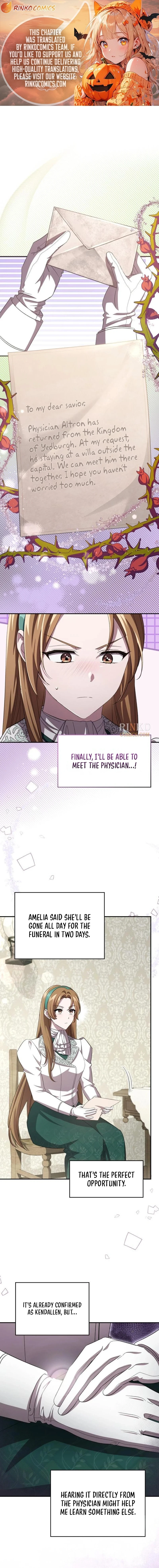 The Goal is Alimony Chapter 66 - page 1