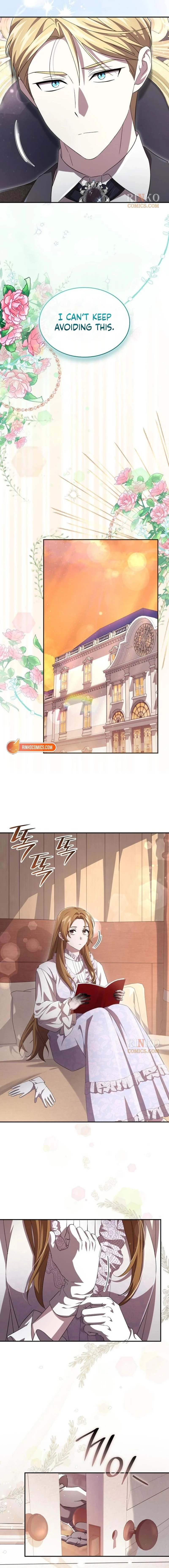 The Goal is Alimony Chapter 66 - page 10