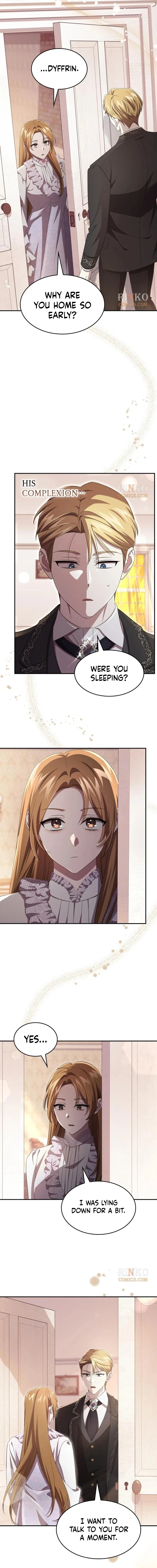 The Goal is Alimony Chapter 66 - page 11