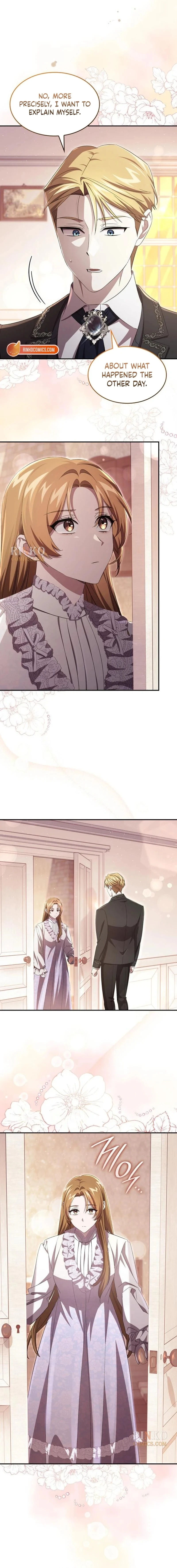 The Goal is Alimony Chapter 66 - page 12