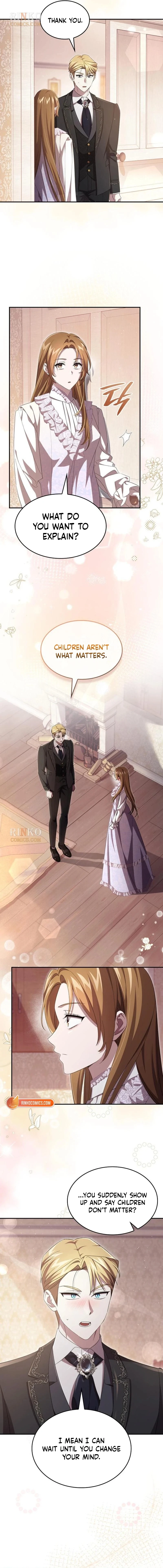 The Goal is Alimony Chapter 66 - page 13