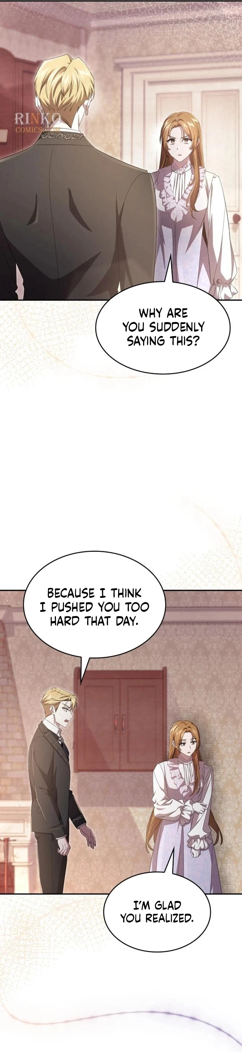 The Goal is Alimony Chapter 66 - page 14