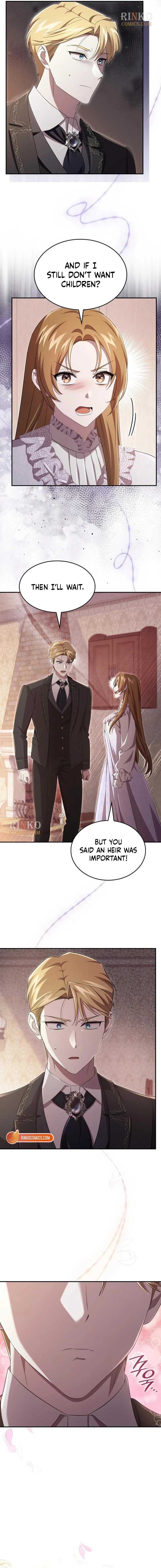 The Goal is Alimony Chapter 66 - page 15