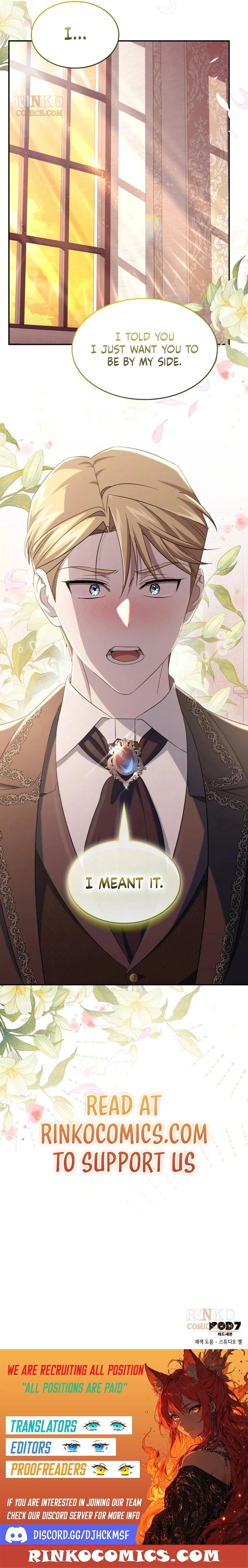 The Goal is Alimony Chapter 66 - page 16