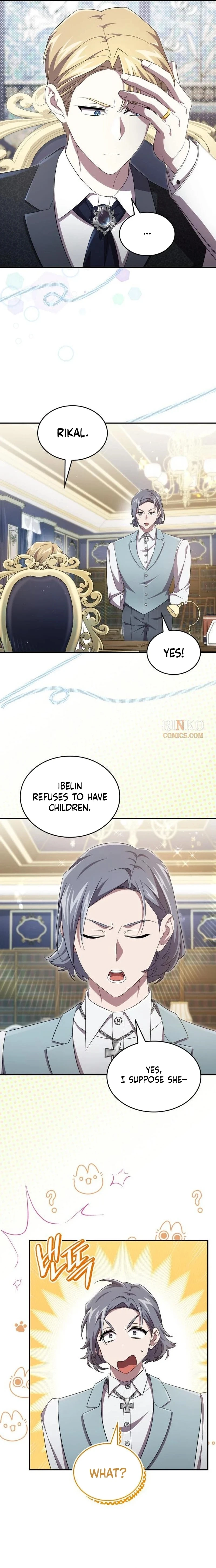 The Goal is Alimony Chapter 66 - page 4