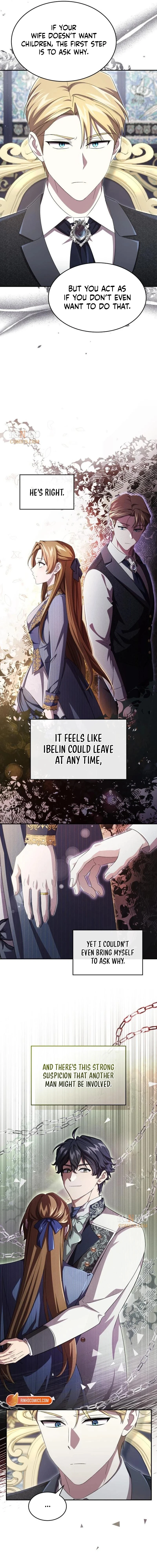 The Goal is Alimony Chapter 66 - page 6