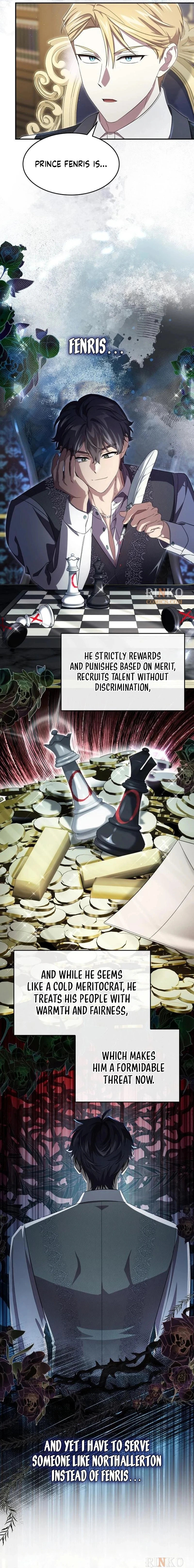 The Goal is Alimony Chapter 66 - page 8