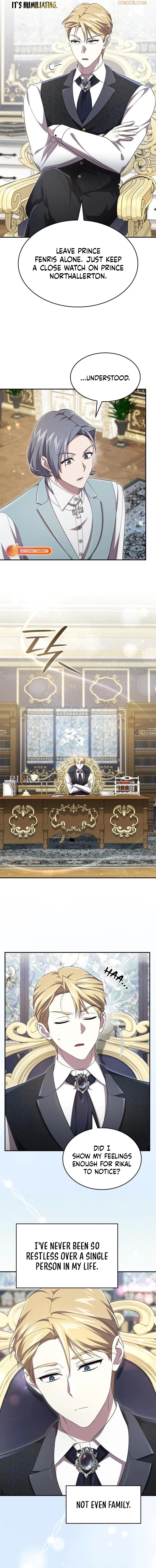 The Goal is Alimony Chapter 66 - page 9