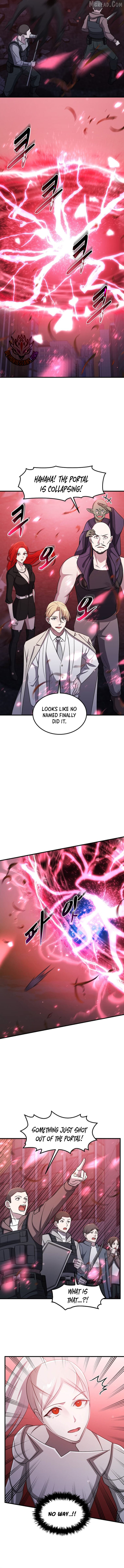 The God of War is Leveling Up Chapter 81 - page 3