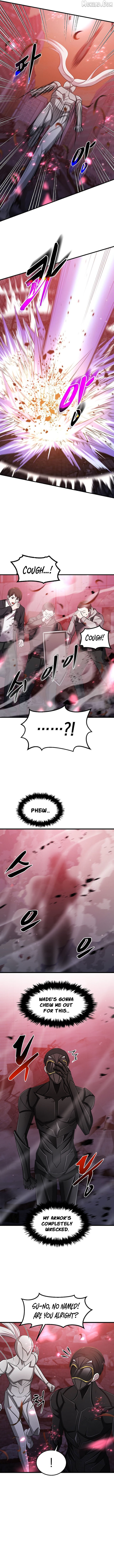 The God of War is Leveling Up Chapter 81 - page 4