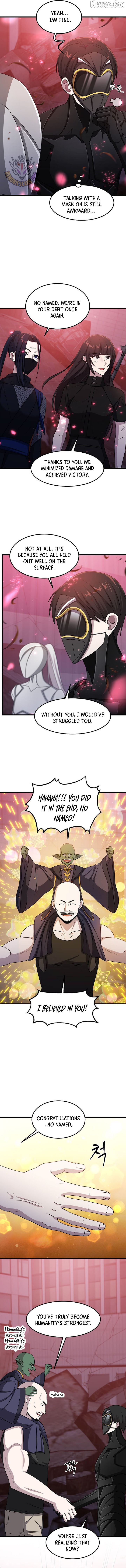 The God of War is Leveling Up Chapter 81 - page 5