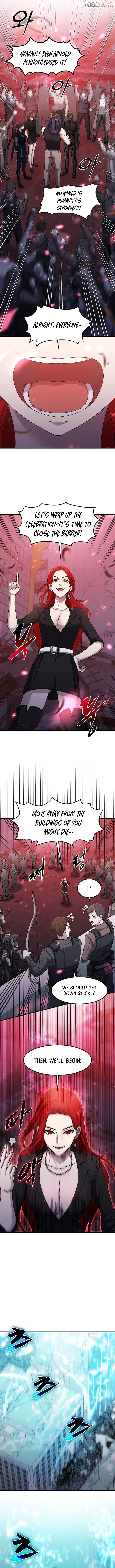 The God of War is Leveling Up Chapter 81 - page 6