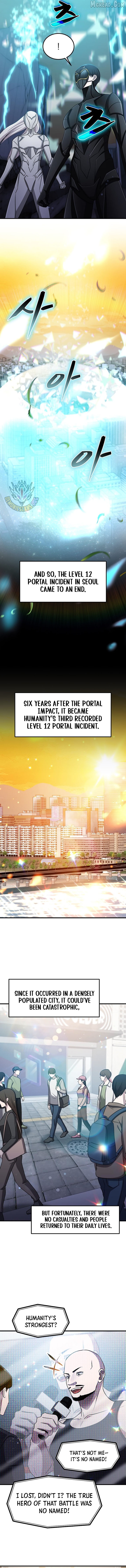 The God of War is Leveling Up Chapter 81 - page 7