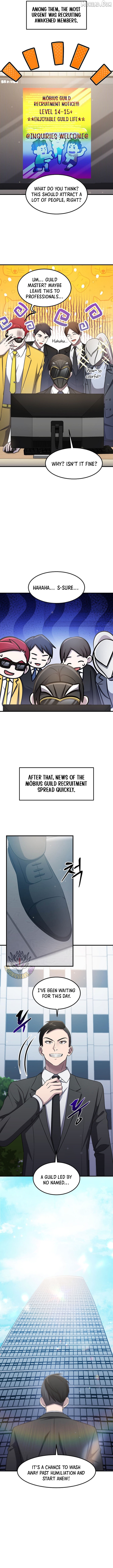 The God of War is Leveling Up Chapter 81 - page 9