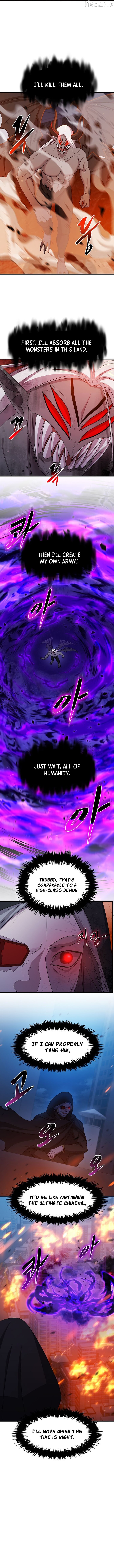The God of War is Leveling Up Chapter 83 - page 6
