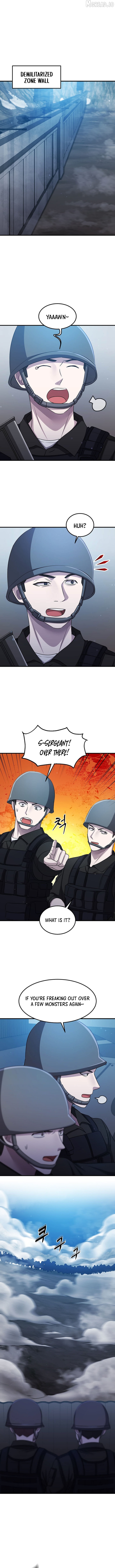 The God of War is Leveling Up Chapter 83 - page 8