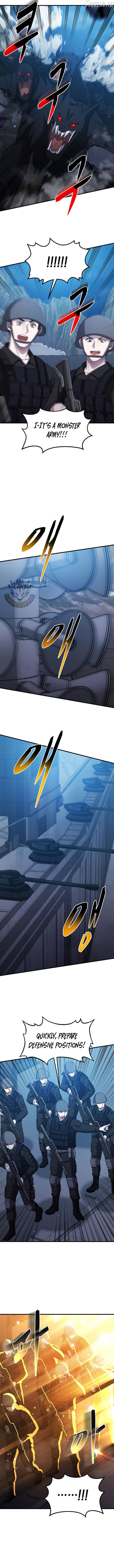 The God of War is Leveling Up Chapter 83 - page 9