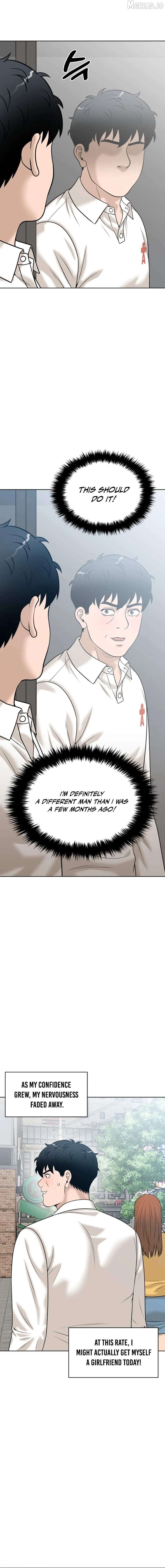Around Forty Chapter 35 - page 12