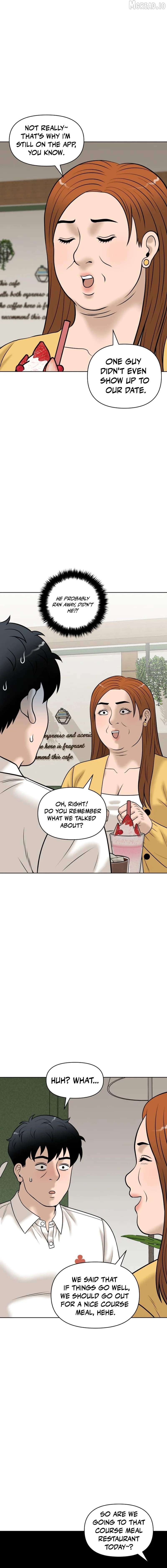 Around Forty Chapter 35 - page 18
