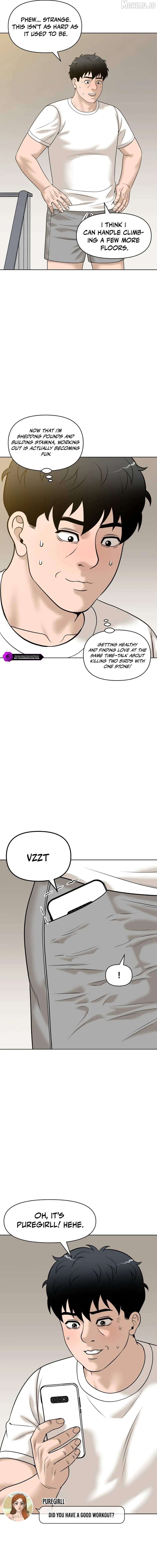 Around Forty Chapter 35 - page 4