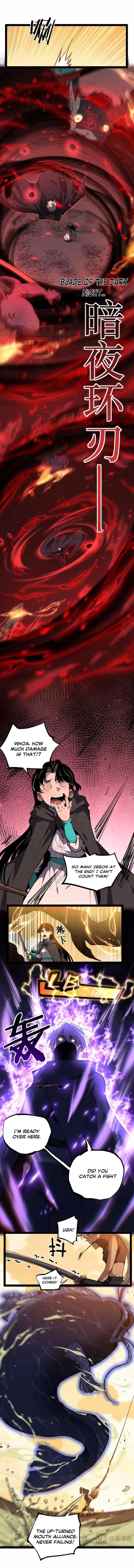 God-level Assassin, I’m the Shadow Chapter 103 - page 7