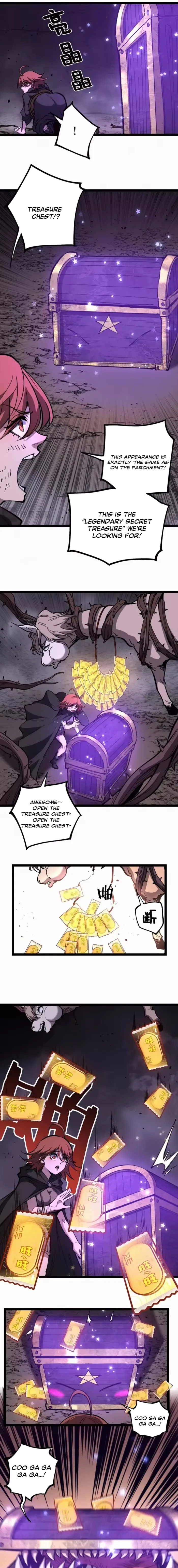 God-level Assassin, I’m the Shadow Chapter 104 - page 8