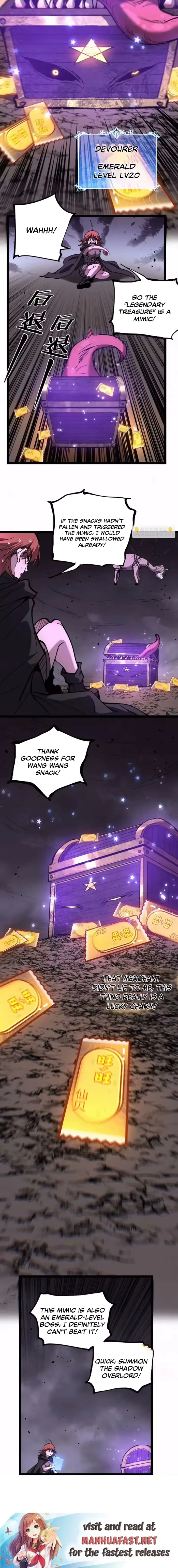 God-level Assassin, I’m the Shadow Chapter 104 - page 9