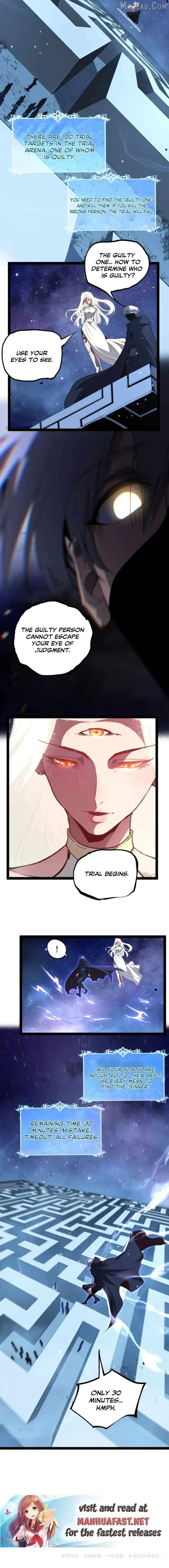 God-level Assassin, I’m the Shadow Chapter 105 - page 6