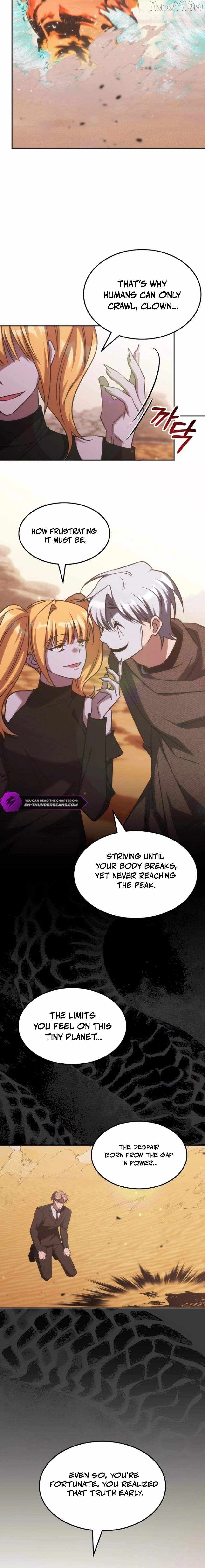 The Veteran Healer Is Overpowered Chapter 76 - page 10