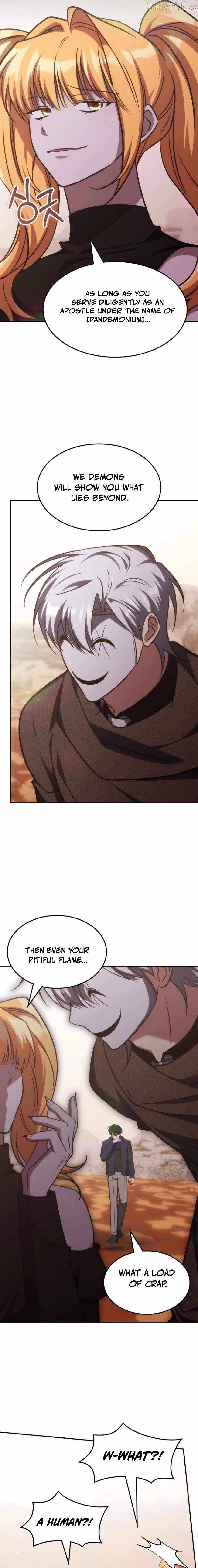 The Veteran Healer Is Overpowered Chapter 76 - page 11