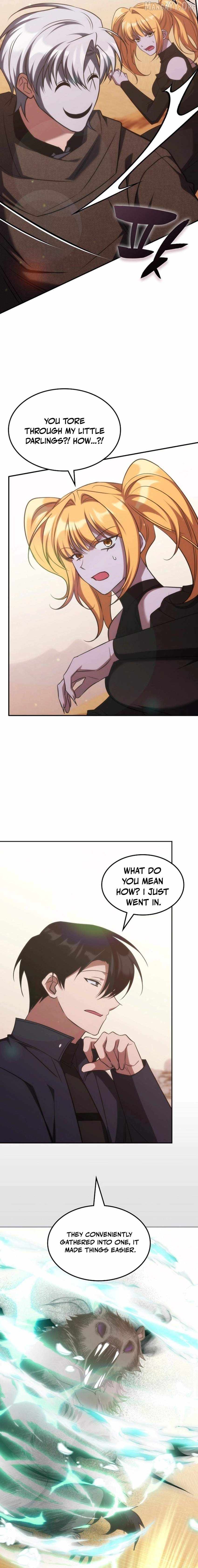 The Veteran Healer Is Overpowered Chapter 76 - page 12