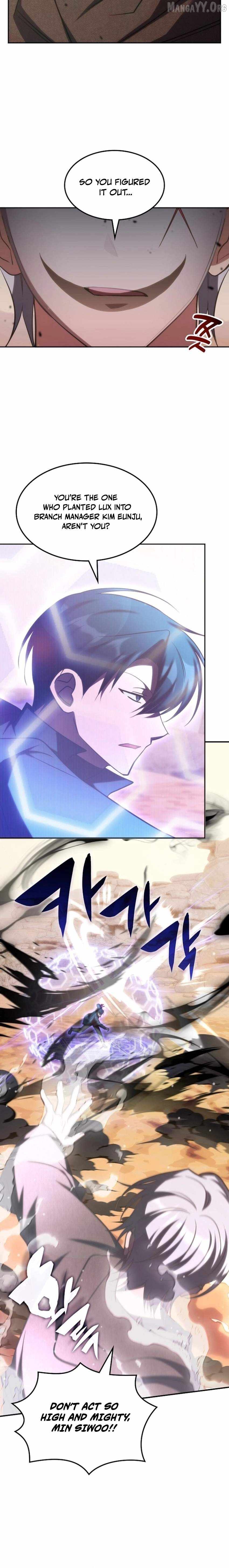 The Veteran Healer Is Overpowered Chapter 76 - page 16