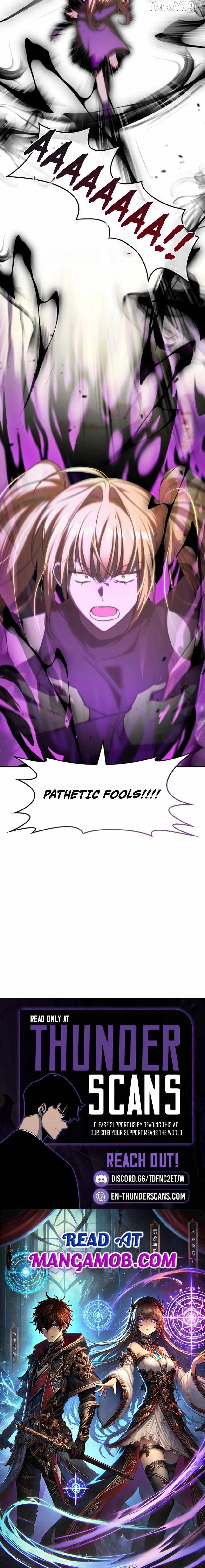 The Veteran Healer Is Overpowered Chapter 76 - page 20