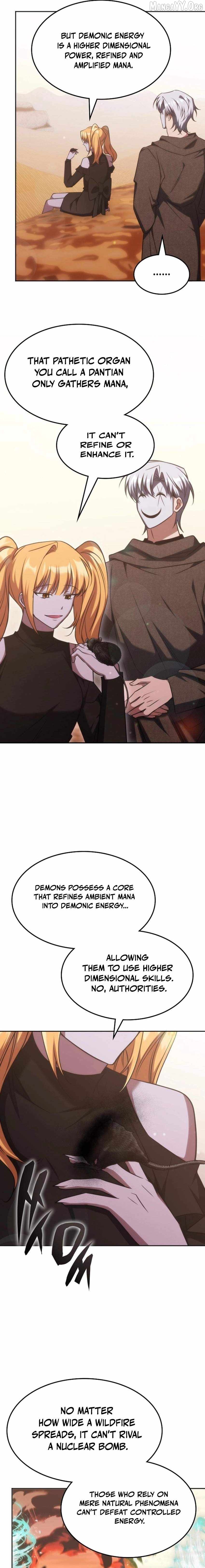 The Veteran Healer Is Overpowered Chapter 76 - page 9