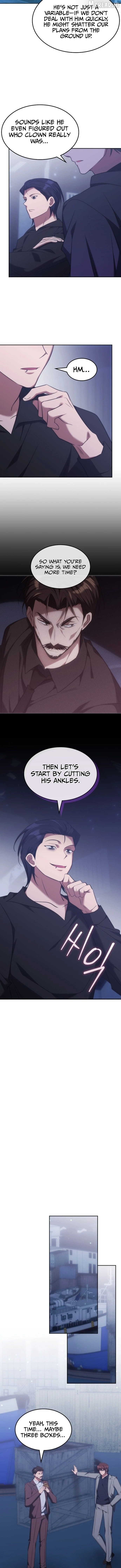 The Veteran Healer Is Overpowered Chapter 79 - page 5