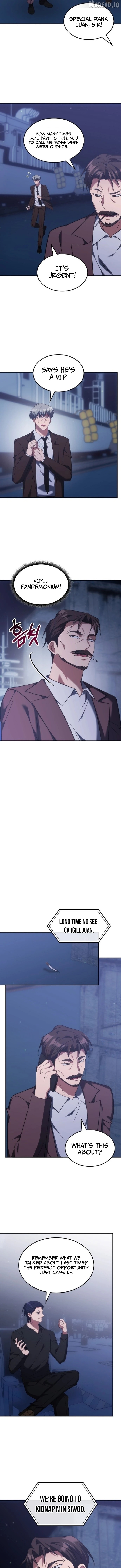 The Veteran Healer Is Overpowered Chapter 79 - page 6