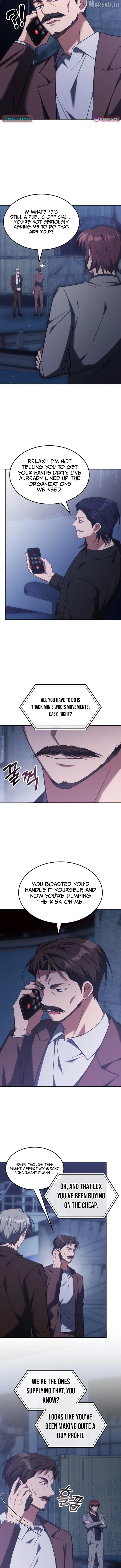 The Veteran Healer Is Overpowered Chapter 79 - page 7