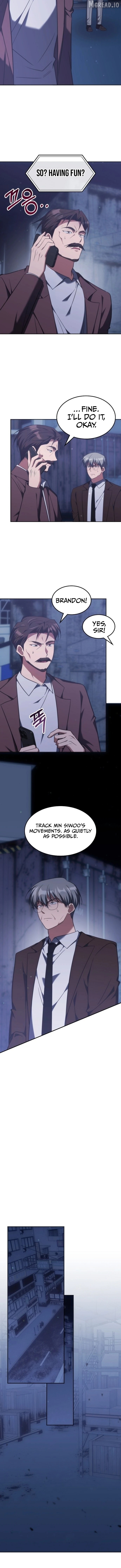 The Veteran Healer Is Overpowered Chapter 79 - page 8