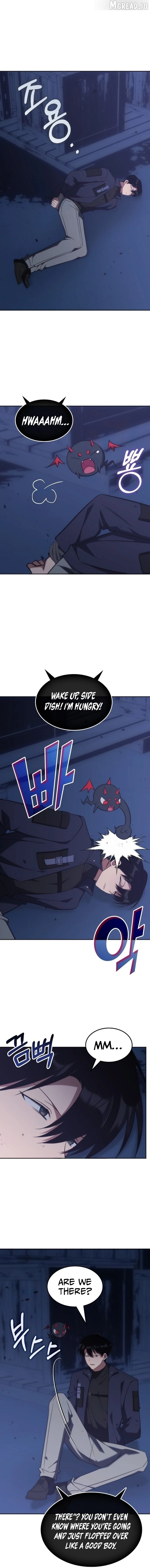 The Veteran Healer Is Overpowered Chapter 79 - page 9