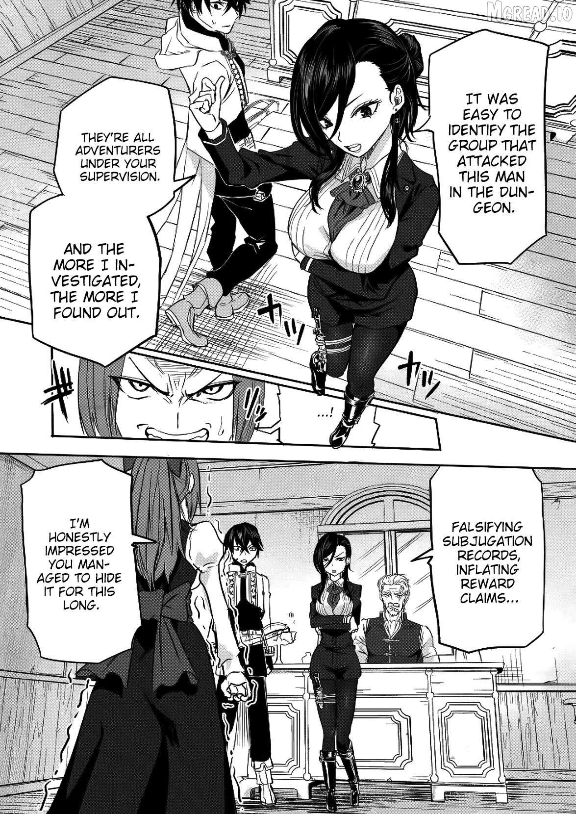 A Love Manual You Can Use From Today Chapter 10 - page 11