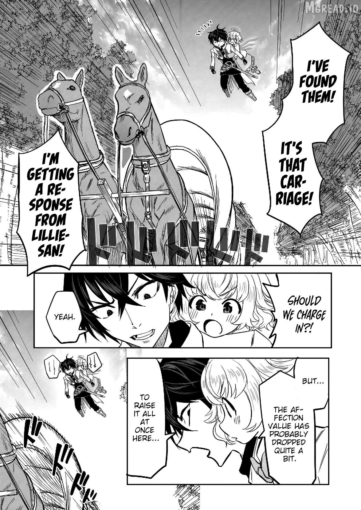 A Love Manual You Can Use From Today Chapter 10 - page 18