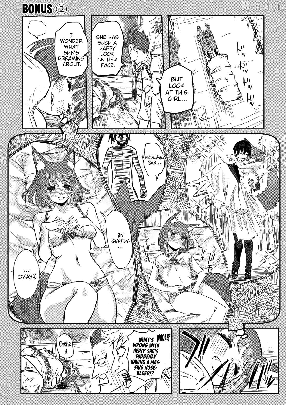 A Love Manual You Can Use From Today Chapter 10 - page 2