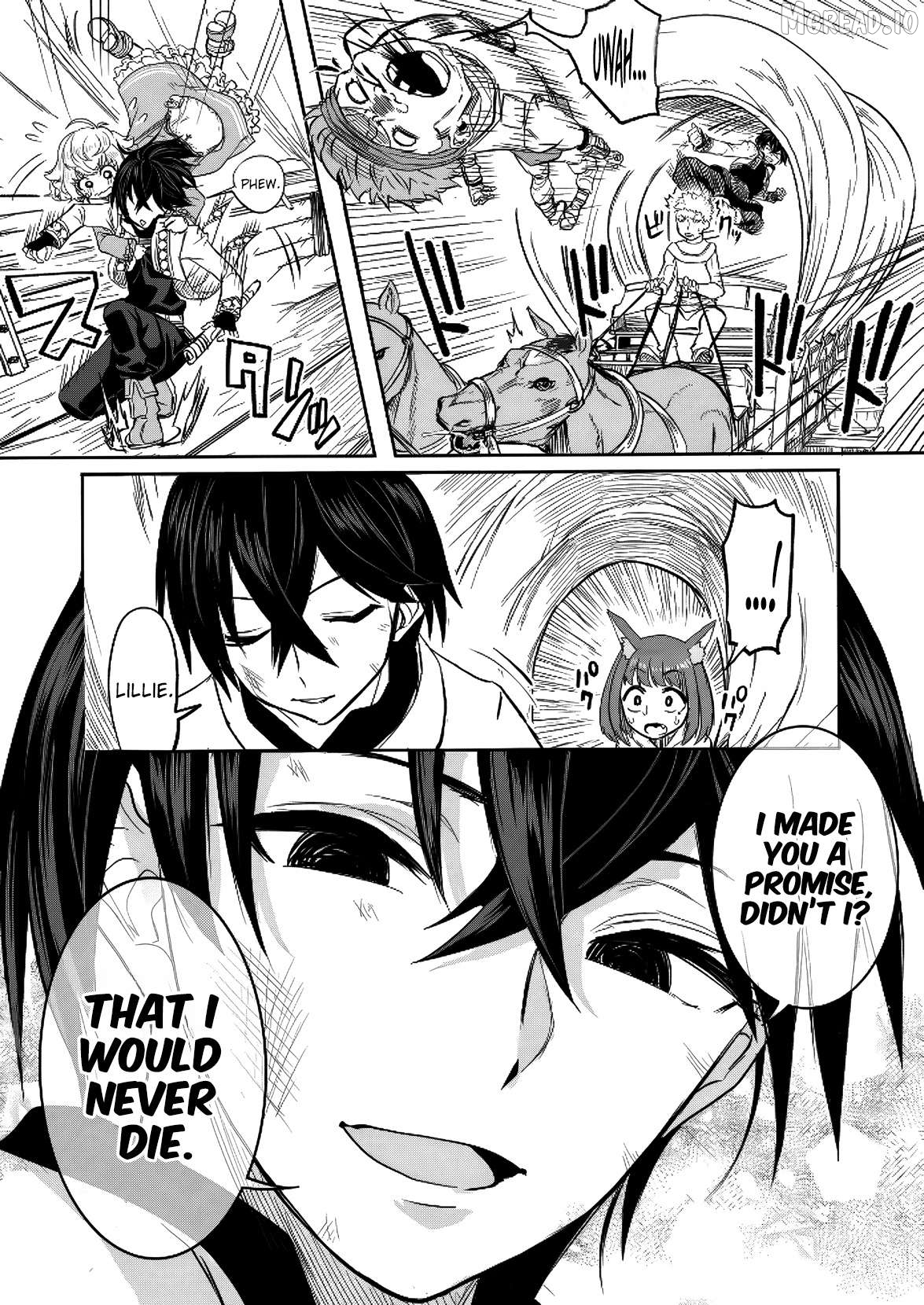 A Love Manual You Can Use From Today Chapter 10 - page 31