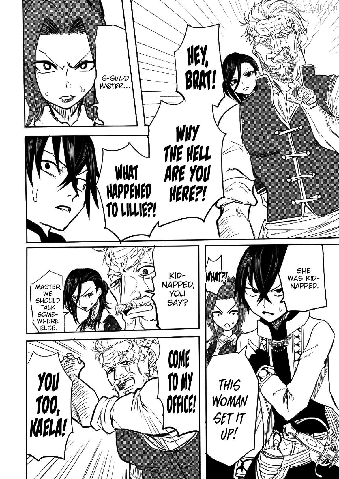 A Love Manual You Can Use From Today Chapter 10 - page 6