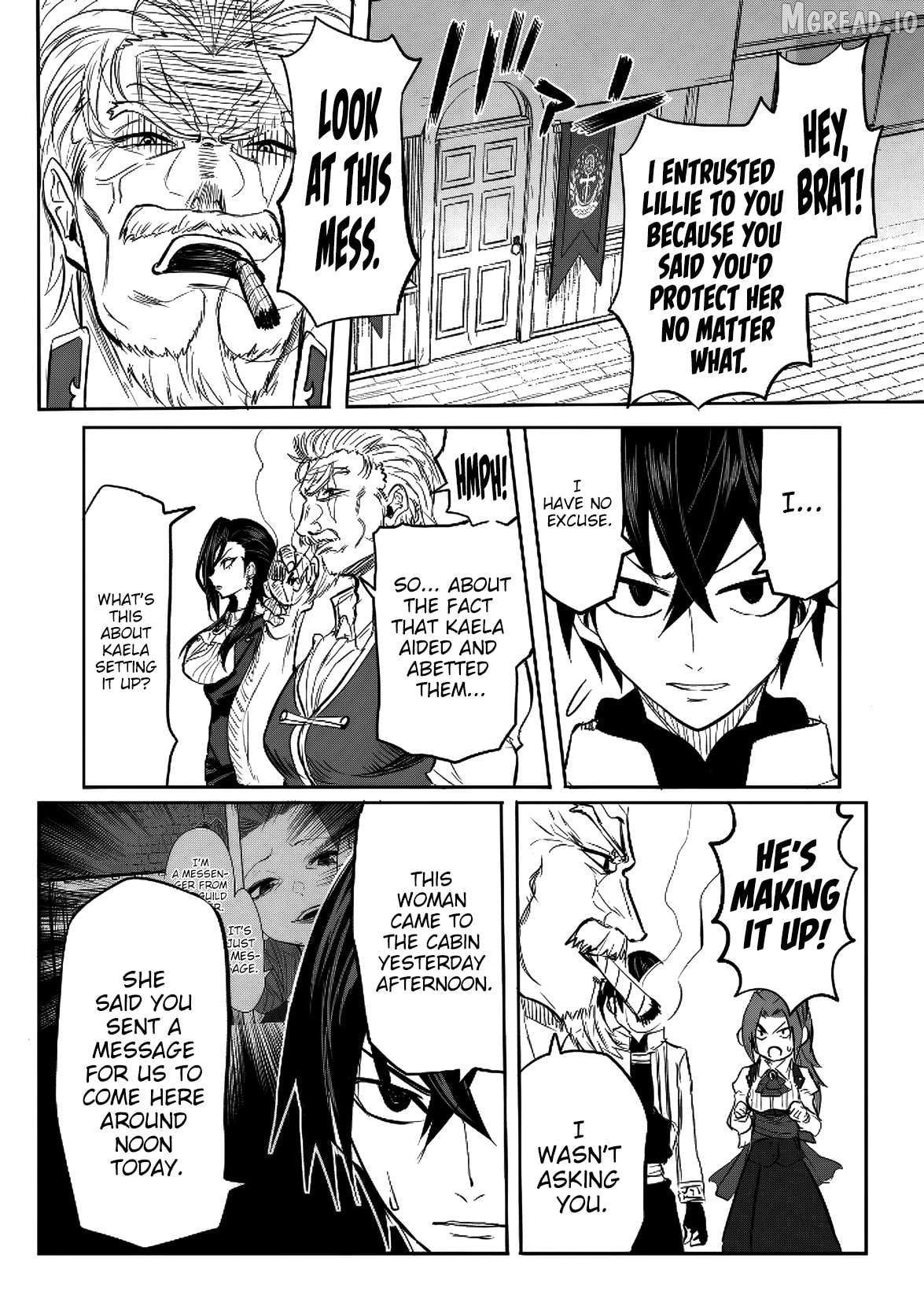 A Love Manual You Can Use From Today Chapter 10 - page 7