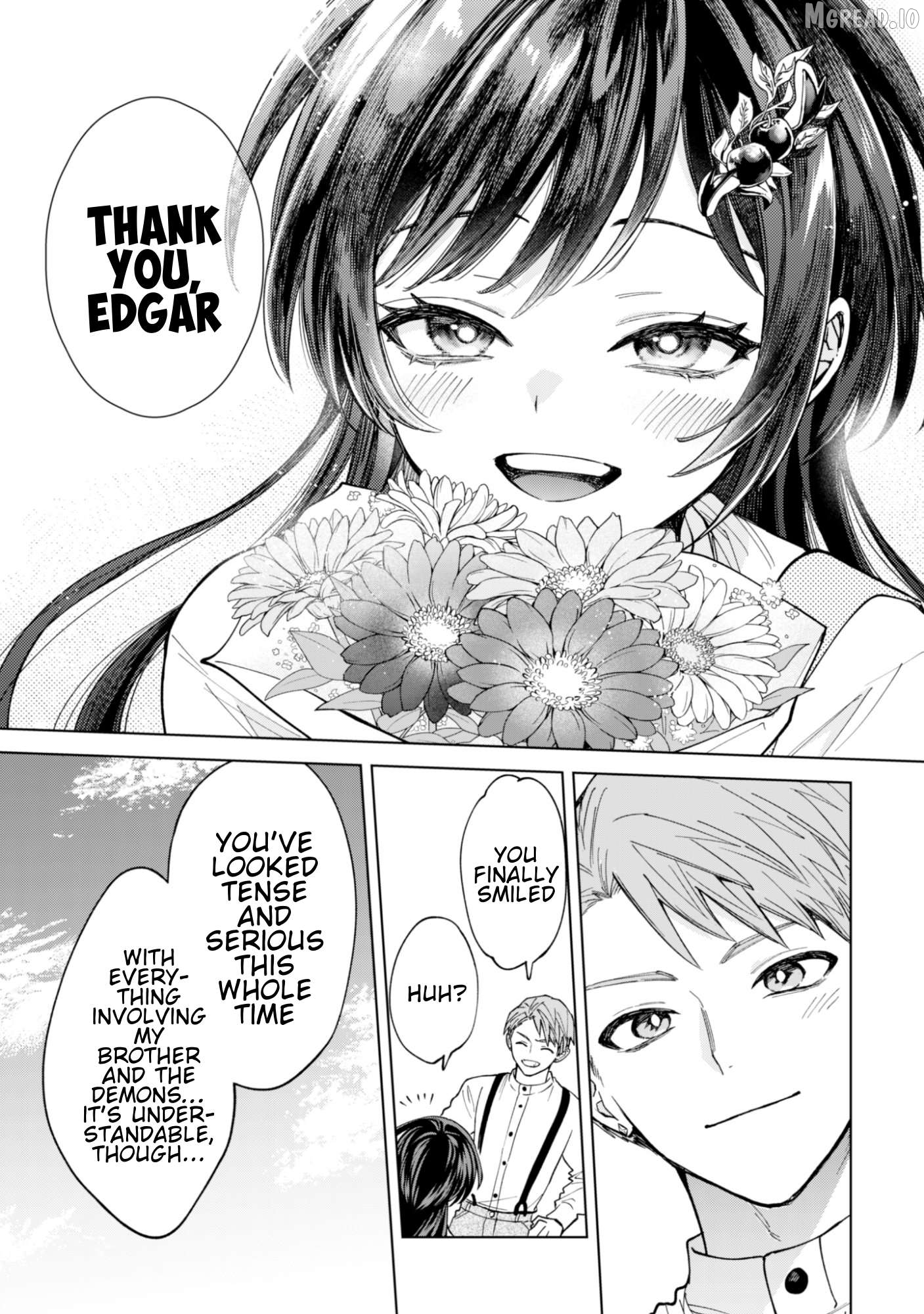 Akuyaku Reijou wa Slow Life wo Enjoy Shitai! ~Yatto Konyaku Hakisareta no ni, Daini Ouji ga Meccha Stalker Shitekurun desu kedo~ Chapter 23 - page 15
