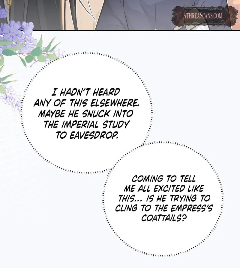 Twisting Tendrils Chapter 25 - page 33