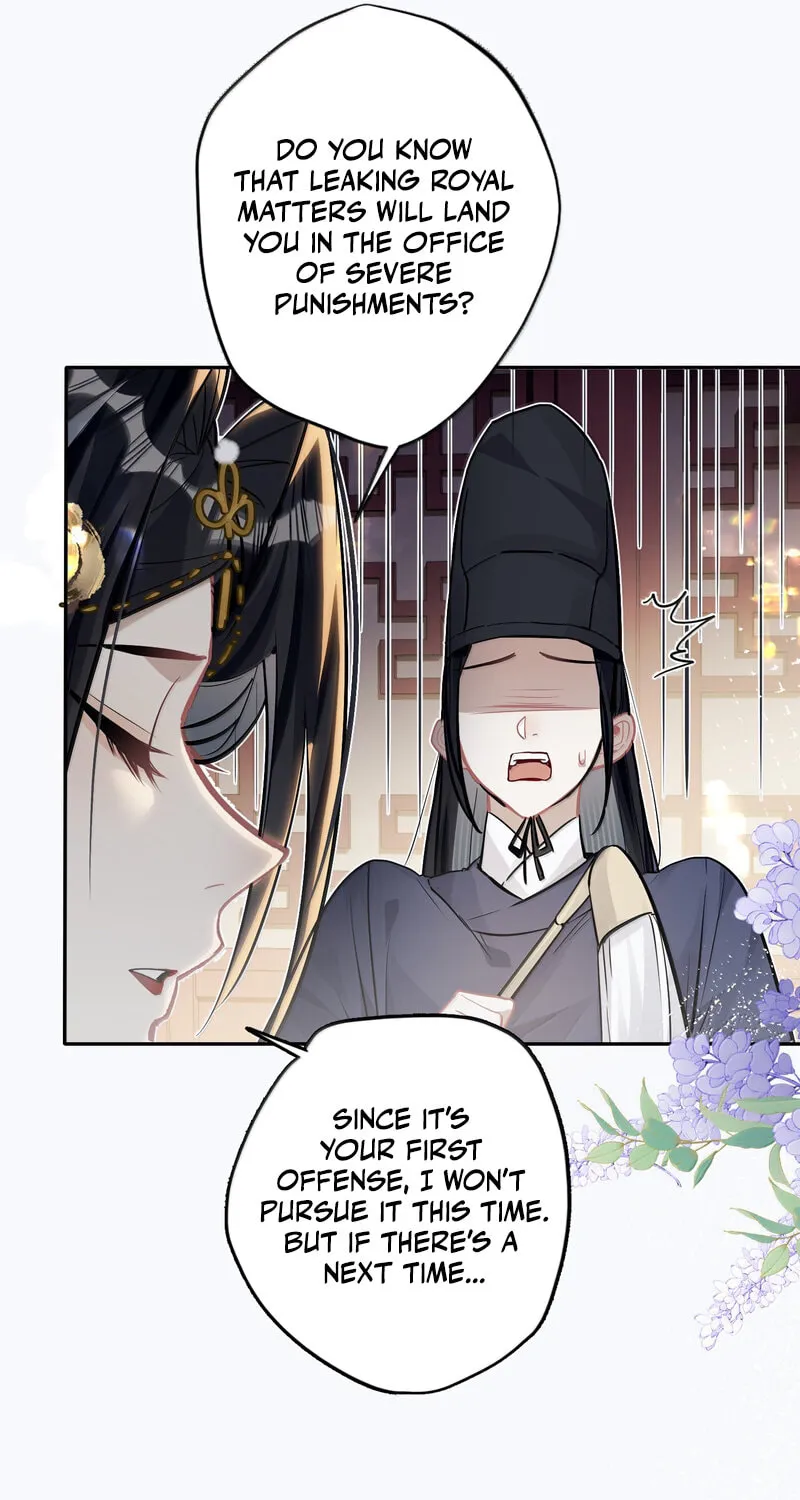 Twisting Tendrils Chapter 25 - page 34